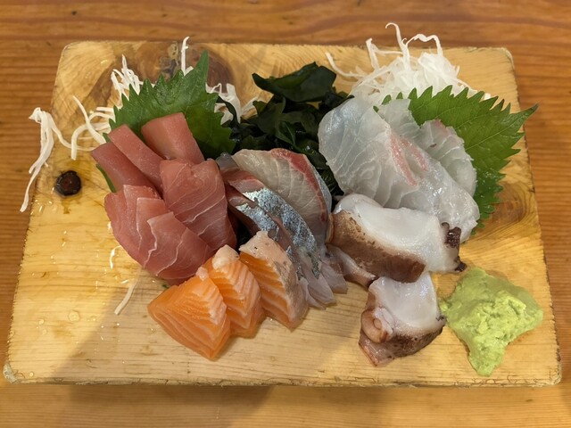 Seafood Yatai Okuman Nanba Motomachi Ten