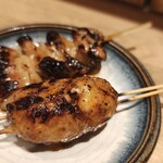 もつ焼 いなせ - 