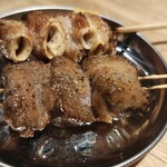 もつ焼 いなせ - 