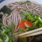 三勝 - 替玉そば 100円(^^)