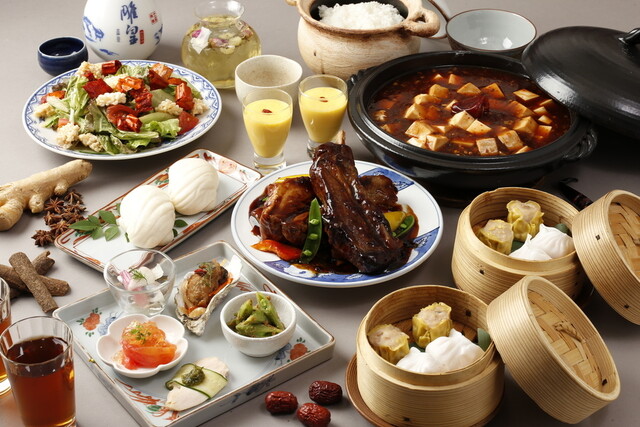 薬膳」創作中華料理』by kenands : 酒々落菜 - 新宿/中華料理 | 食べログ