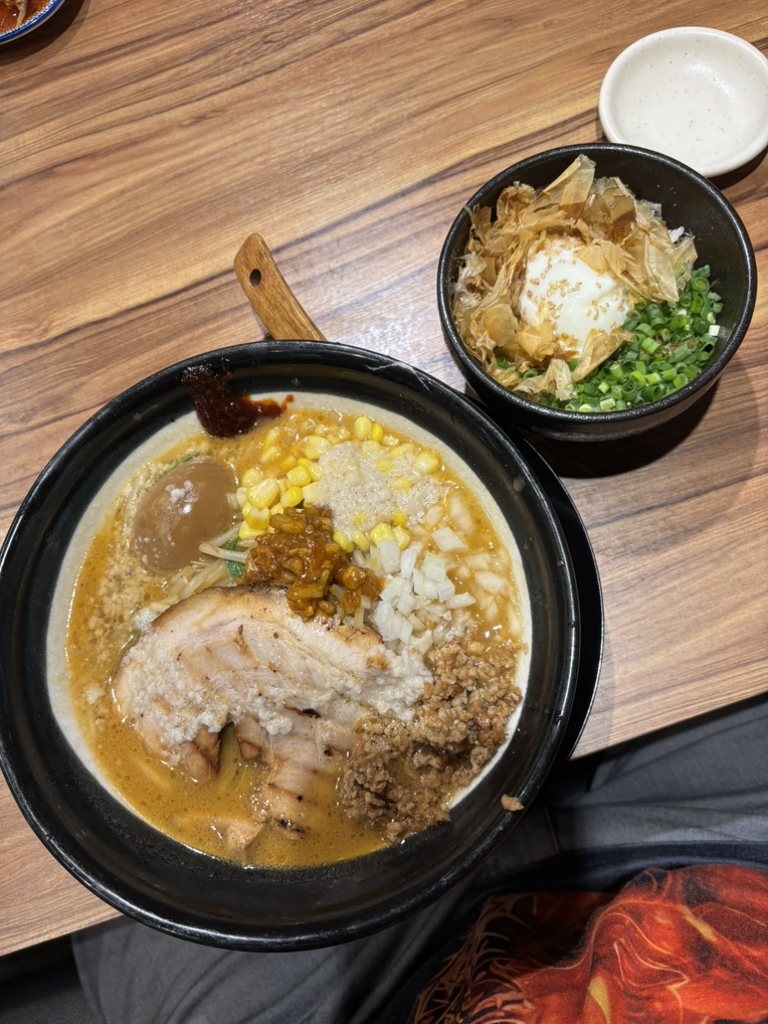 写真 : 味噌ラーメン専門店 日月堂 大宮吉野町店 （NICHI-GETSU-DO