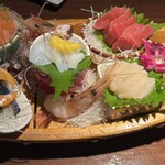 磯金 漁業部 枝幸港 - 