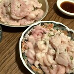 肉ホルモン てつ腕 - 