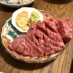 肉ホルモン てつ腕 - 