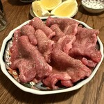 肉ホルモン てつ腕 - 