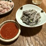 肉ホルモン てつ腕 - 