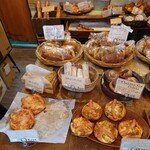 ゴジュウニチョウメベーカリー - 店内