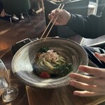 Tsurutontan Udon Noodle Brasserie Karuizawa Japan - 