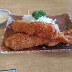 まるは食堂旅館 - 