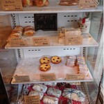 ゴジュウニチョウメベーカリー - 店内