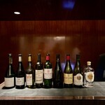 カンテサンス - この日飲んだワイン