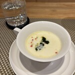 くすたろう - たまたまのクリームスープ