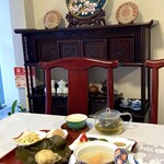 茶荘・香蘭 - 
