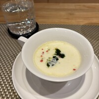 くすたろう - たまたまのクリームスープ