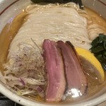 鴨出汁中華蕎麦 麺屋yoshiki - 