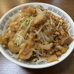 麺屋 大金 - 料理写真:汁なし300g