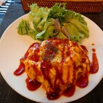 TEN．TEN．CAFE - オムライス