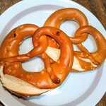 ナッシュカッツェ - プレッツェル♥