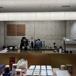 ブルーボトルコーヒー 心斎橋カフェ - 