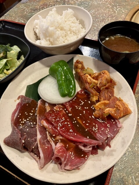 Yakiniku All you can eat All you can drink Kawayoshi Sakae Nishiki Honten