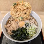 名代 箱根そば - 料理写真: