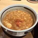 人形町 麺や わたる 大手町パークビルディング店 - 