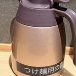 人形町 麺や わたる - 