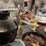 神楽坂 BISTRO NONKI - 