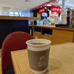 フラットホワイト コーヒー ファクトリー - 