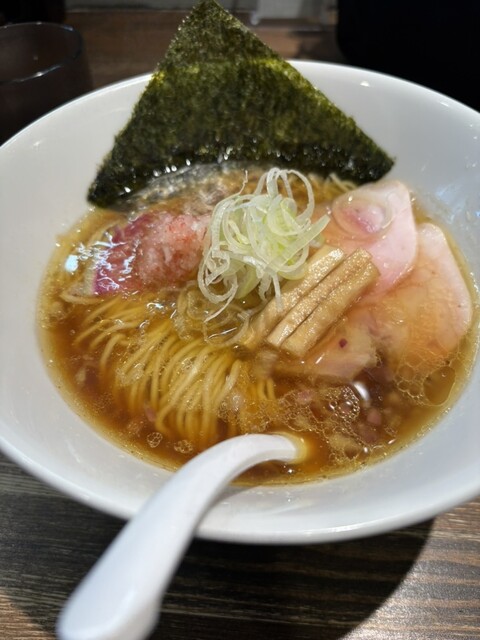 RAMEN N'n （ラーメン ん） - 美園/ラーメン | 食べログ