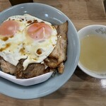 八景食堂 味のハマコー - 