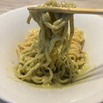 左とう - 中太麺リフト