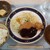 新天町倶楽部 - 料理写真:日替わりA　メンチカツとから揚げ(700円)