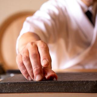 寿司赤酢・望月_2