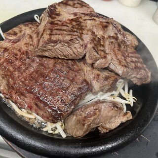 ステーキ居酒屋 300B ONE_2