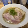 中華そば 麺壁九年