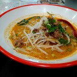 熊猫厨房 - 優しい辛さのタンタンメン