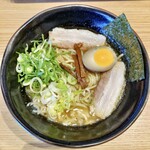 隆勝 - 中華ラーメン醤油
