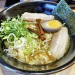 隆勝 - 中華ラーメン醤油