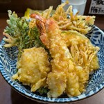 天丼の岩松 - 