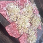 黒毛和牛タンとハラミ 焼肉ごりちゃん - 