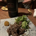 ジビエ料理 あまからくまから - きょんのリエット