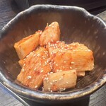 黒毛和牛タンとハラミ 焼肉ごりちゃん - 