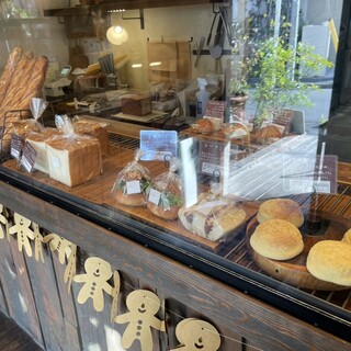 ブーランジェリー オンニ_1