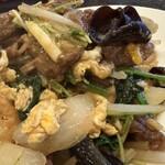 鉄板中華・担々麺 究 Kiwa - 