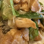 鉄板中華・担々麺 究 Kiwa - 