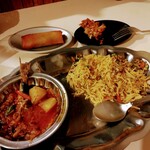 チーニーカリー - 