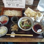 手打蕎麦のたぐと - 