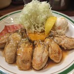 かつれつ四谷たけだ - 